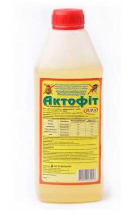 Інсектицид Актофіт 900 мл