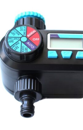 Таймер електричний програмований (2 програми) Presto-PS (7701)