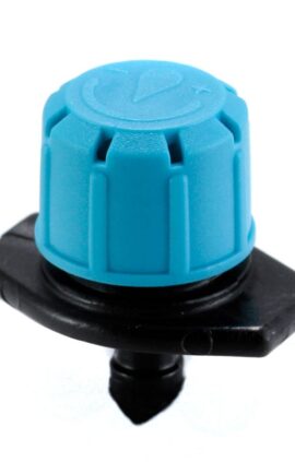 Крапельниця садова Presto-PS регульована 0-80 л/год