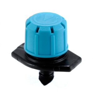 Крапельниця садова Presto-PS регульована 0-80 л/год