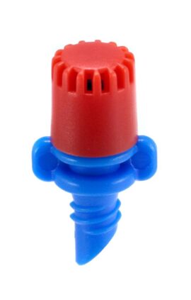 Мікроджет Presto-PS крапельниця для поливу Крокус 52 л/год 360 °