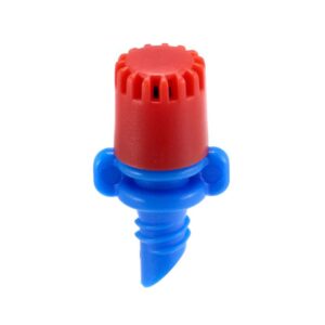 Мікроджет Presto-PS крапельниця для поливу Крокус 52 л/год 360 °