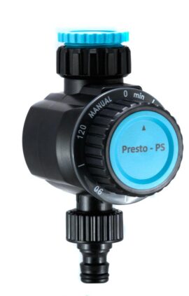 Таймер поливу Presto-PS механічний до 120 хвилин (7735)