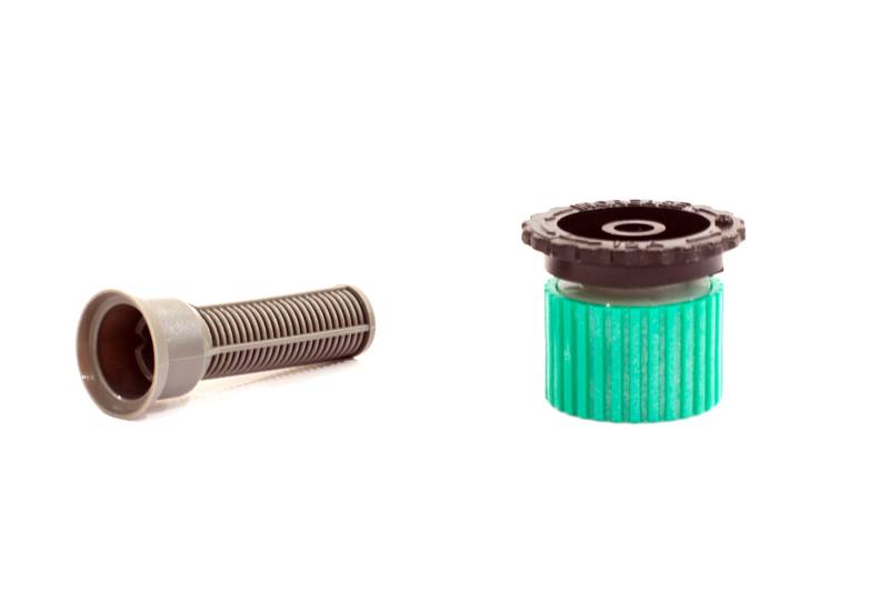 Форсунка для висувних зливників Presto-PS