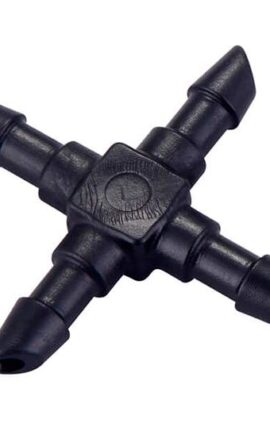 З'єднання на 4 виходи Presto-PS для трубки 3