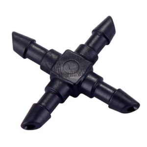 З'єднання на 4 виходи Presto-PS для трубки 3