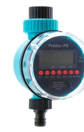 Таймер електричний програмований (8 програм) Presto-PS (7802)