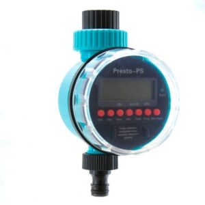 Таймер електричний програмований (8 програм) Presto-PS (7802)