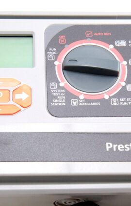 Електронний контролер поливу на 11 зон Presto-PS