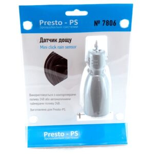 Датчик дощу Presto-PS