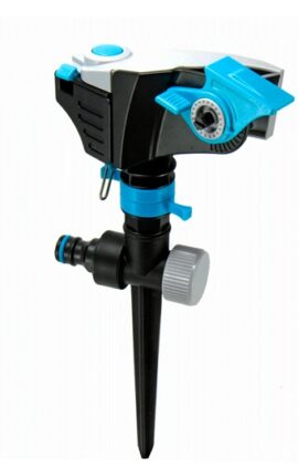 Дождеватель Presto-PS ороситель импульсный Верона (7811)