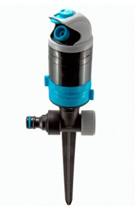 Дождеватель Presto-PS ороситель секторный 2 режима Пингвин (7813)