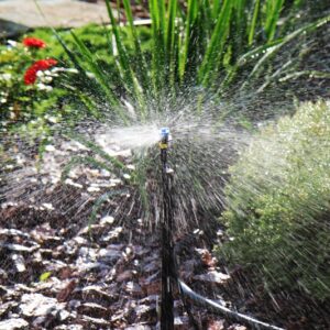 Крапельниця для поливу Presto-PS мікроджет Колібрі