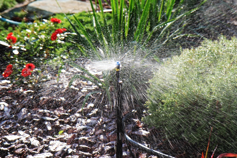 Крапельниця для поливу Presto-PS мікроджет Колібрі