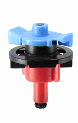 Крапельниця для поливу Presto-PS мікроджет Колібрі MS-8080