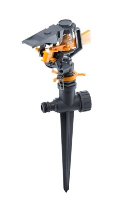 Дощувач Presto-PS зрошувач імпульсний для газону (8103D)