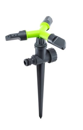 Дощувач Presto-PS зрошувач круговий Промінь (8105G)