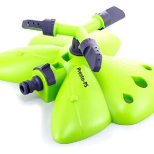 Дощувач Presto-PS зрошувач круговий Метелик (8107G)