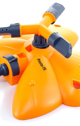 Дощувач Presto-PS зрошувач круговий Метелик (8107)