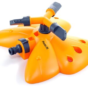 Дощувач Presto-PS зрошувач круговий Метелик (8107)