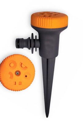 Дощувач Presto-PS зрошувач багатофункціональний "Гриб" (8108)