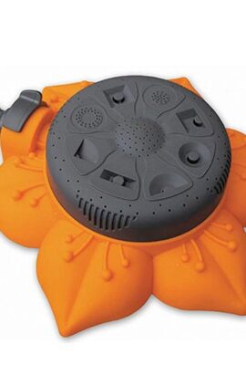 Дощувач Presto-PS зрошувач багатофункціональний Соняшник (8111)