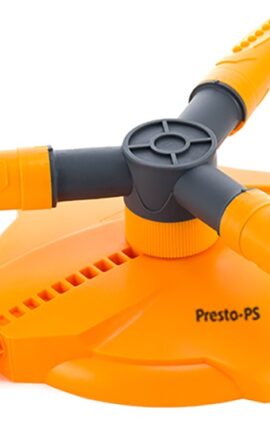Дощувач Presto-PS зрошувач круговий Яструб (8113)