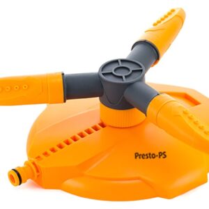 Дощувач Presto-PS зрошувач круговий Яструб (8113)