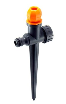 Дощувач Presto-PS зрошувач круговий Тюльпан (8401)