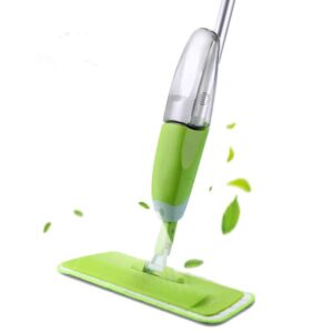 Швабра Healthy Spray Mop с распылителем Салатовый (T111005010)