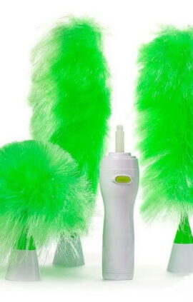 Электрическая щетка для уборки пыли Go Duster