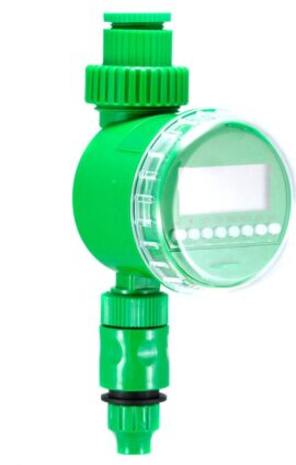 Таймер електричний програмований (16 програм) Presto-PS (9004)