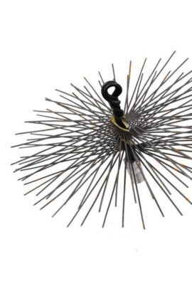 Щетка для дымохода Польша 250 мм (1618)