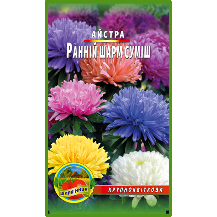 Айстра Ранній шарм суміш пакет 0