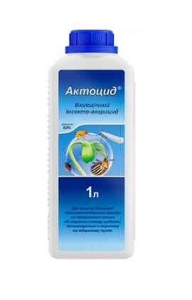 Інсектицид Актоцид 1 л