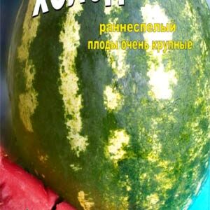 Кавун Холодок пакет 40 насінин