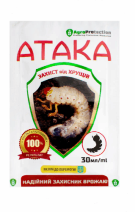 Атака Хрущ 30 мл