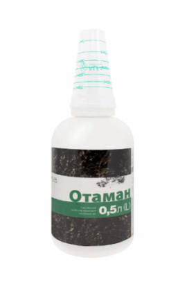 Гербіцид Отаман 500 мл