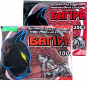 RU-Багіра зернова суміш 200 г