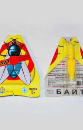 Байт муха 5 г гранула