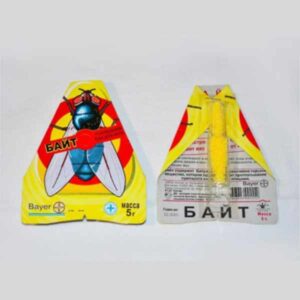 Байт муха 5 г гранула