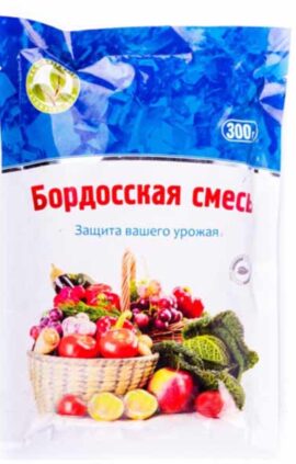 Бордоська суміш 300 г Зелена аптека