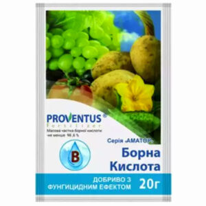 Борна кислота 20 г