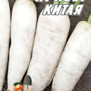 Дайкон Призер Китаю пакет 10 грам