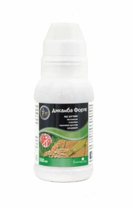 Гербіцид Дикамба Форте 100 мл
