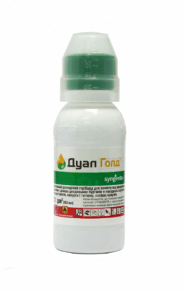 Гербіцид Дуал Голд 960 EC к.е 100 мл