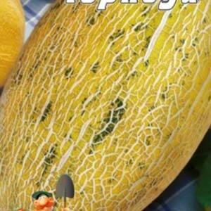 Диня Торпеда пакет 30 насінин