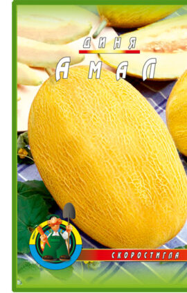 Диня Амал пакет 15 насінин