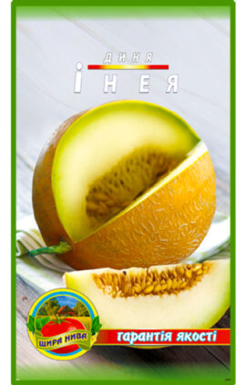 Диня Інея пакет 30 насінин