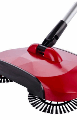 Механическая щетка-швабра для уборки пола (nri-2009)